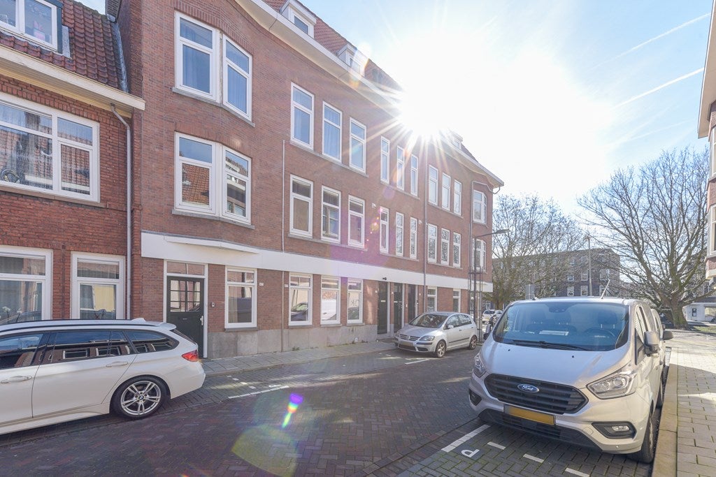 Woning te huur: Ampèrestraat, Schiedam