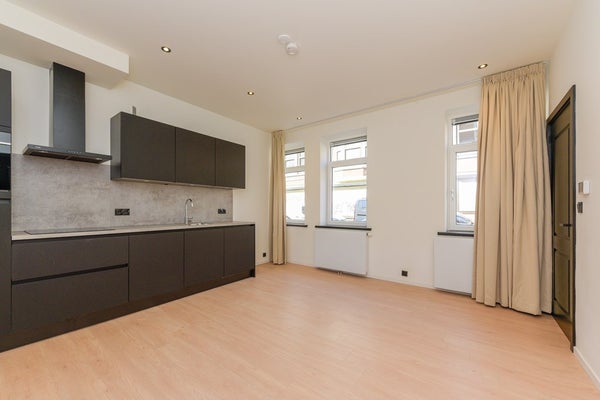 Appartement Ampèrestraat in Schiedam