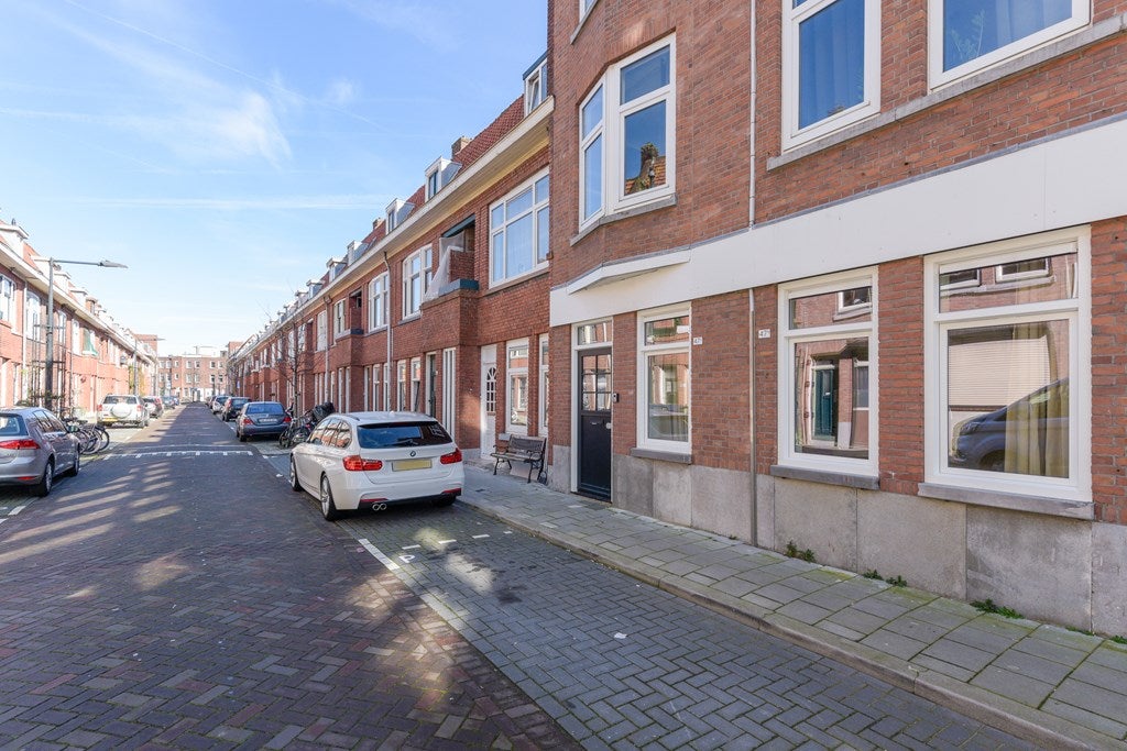Woning te huur: Ampèrestraat, Schiedam