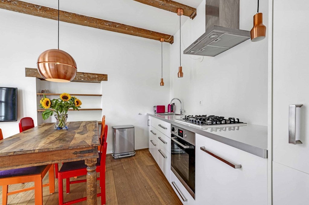 Studio te koop: Kattengat 8B, Amsterdam