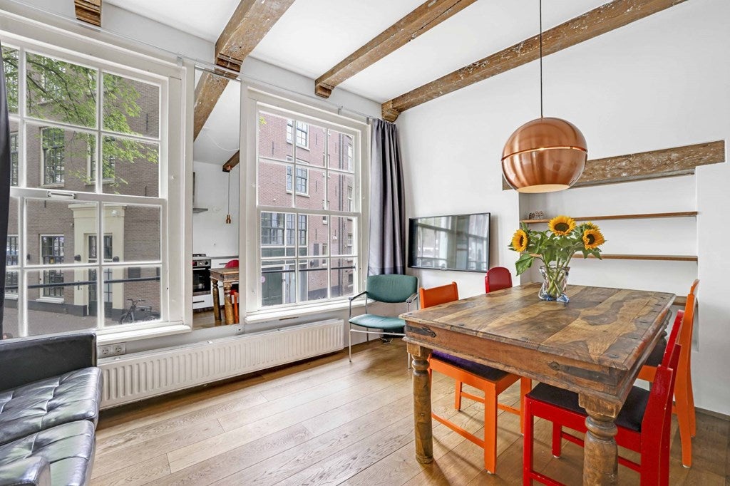 Studio te koop: Kattengat 8B, Amsterdam