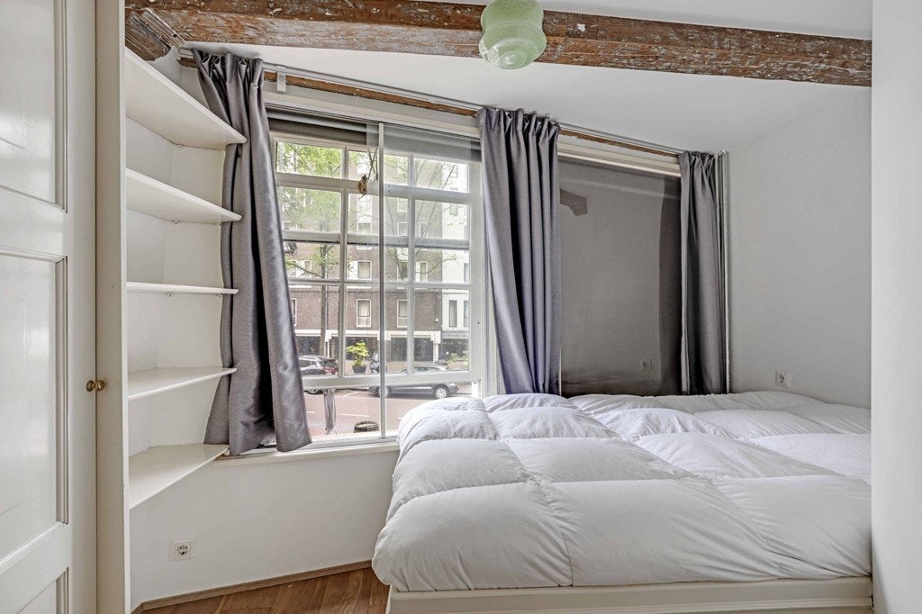 Studio te koop: Kattengat 8B, Amsterdam