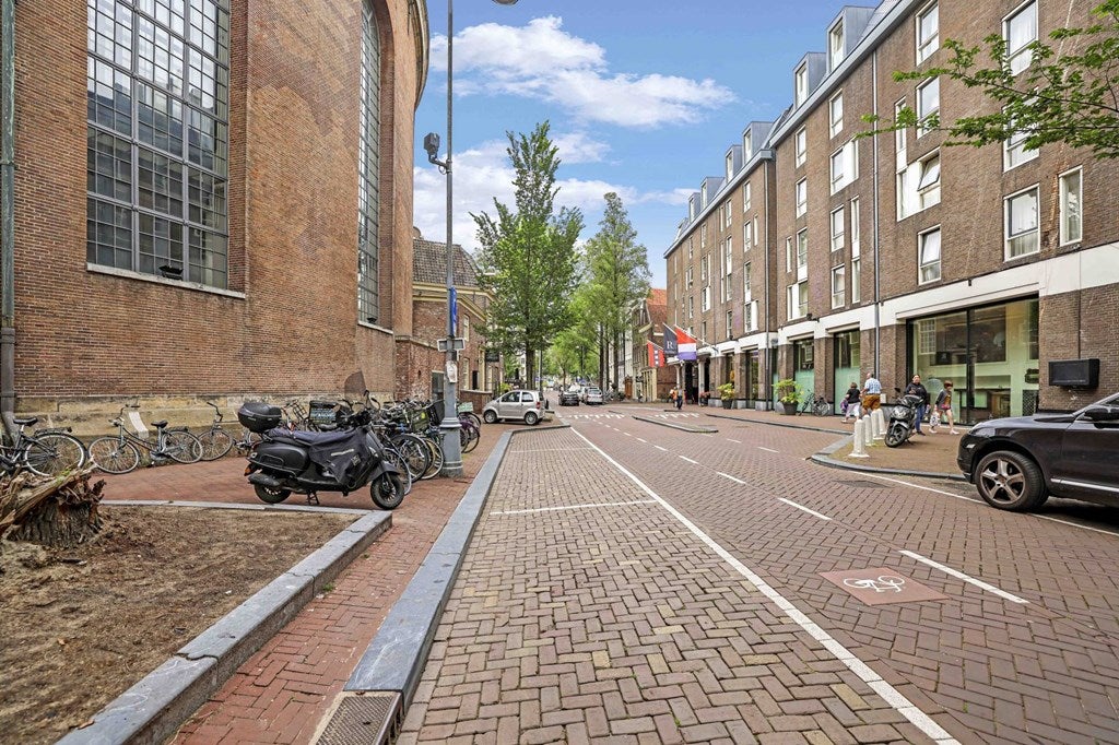 Studio te koop: Kattengat 8B, Amsterdam