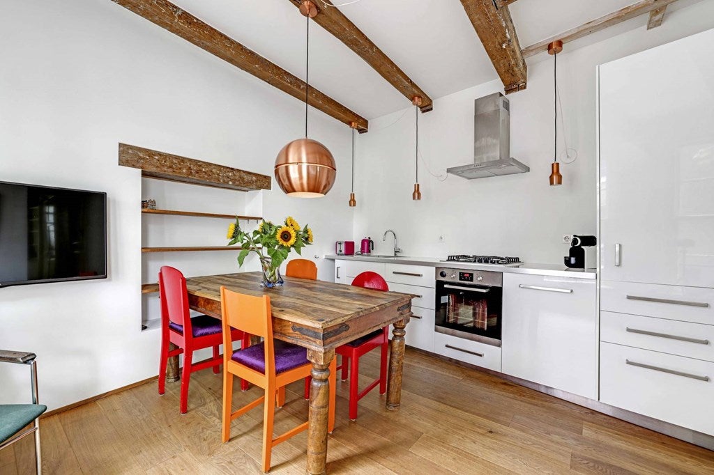 Studio te koop: Kattengat 8B, Amsterdam
