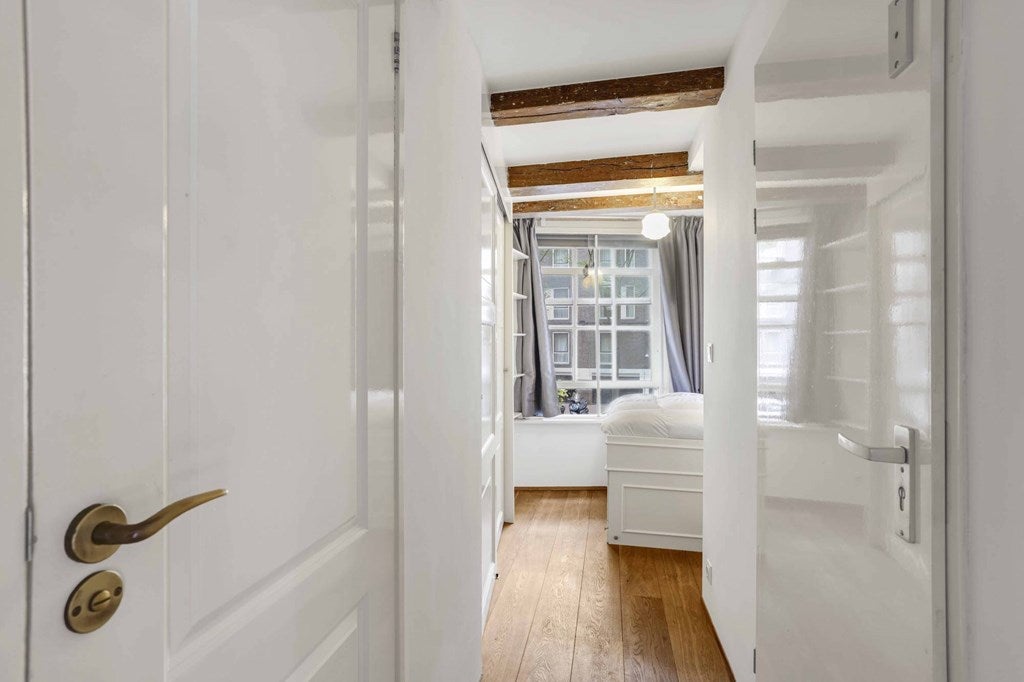 Studio te koop: Kattengat 8B, Amsterdam
