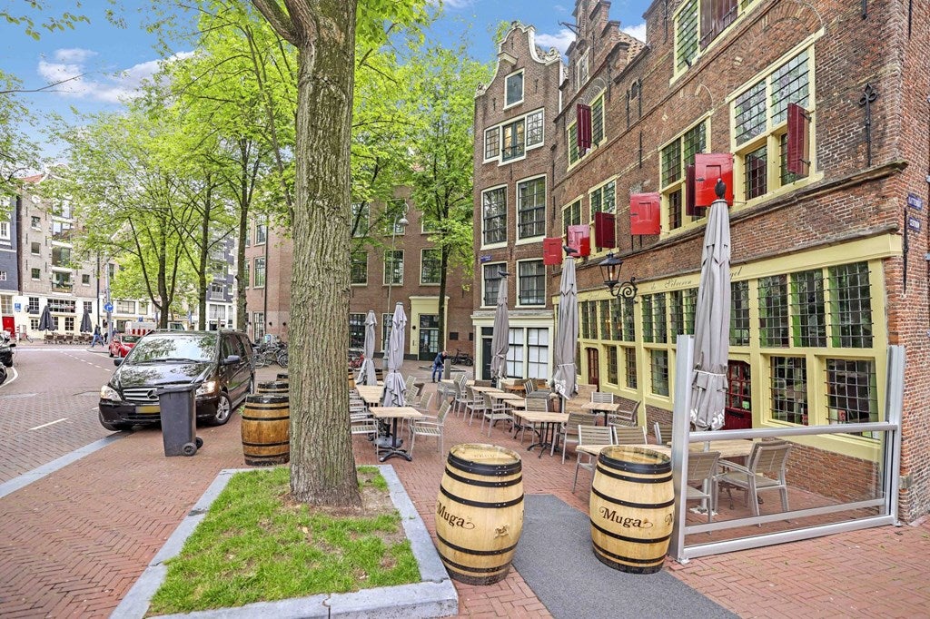 Studio te koop: Kattengat 8B, Amsterdam
