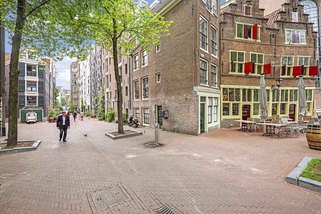 Studio te koop: Kattengat 8B, Amsterdam