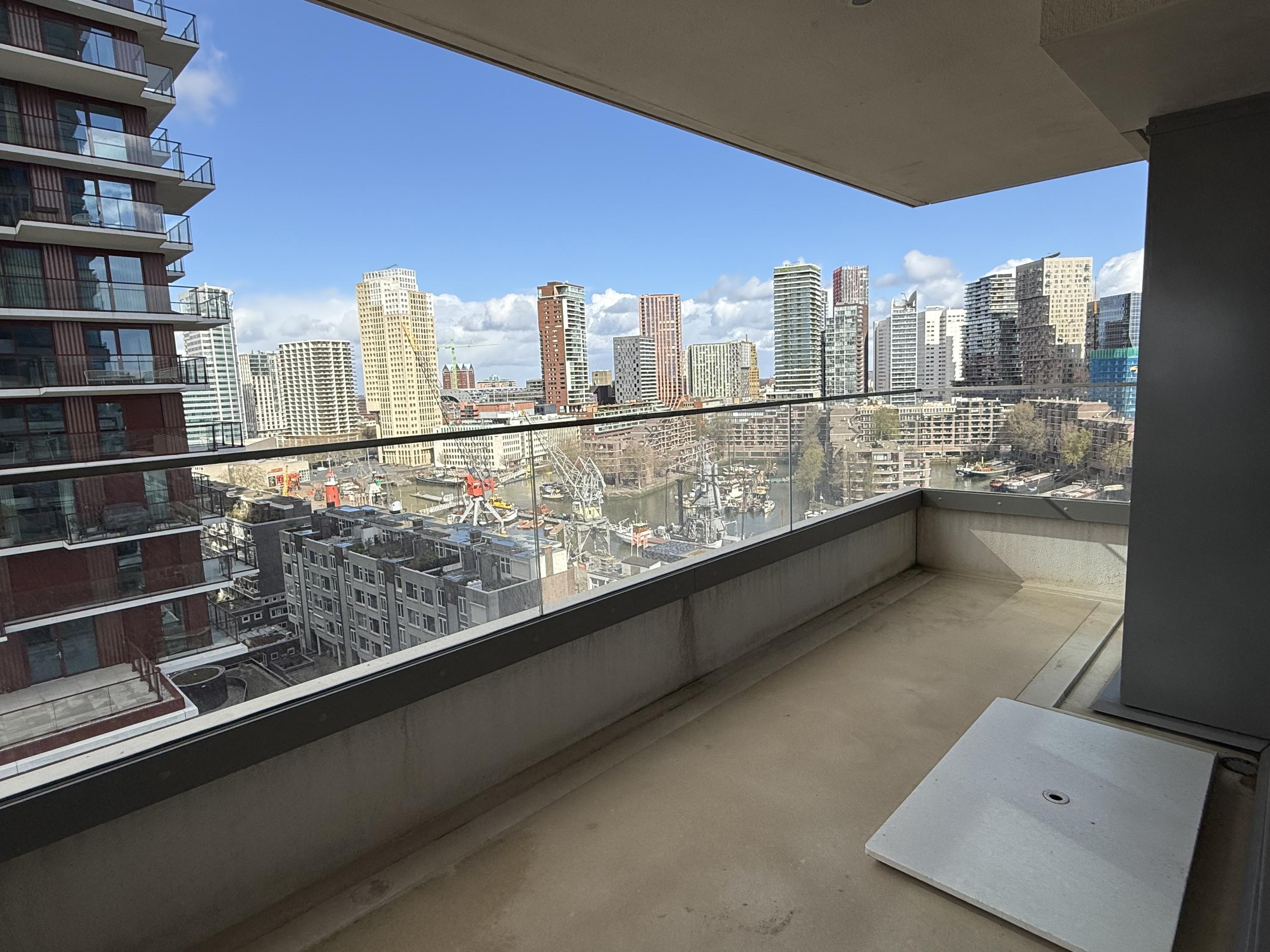 Woning te huur: Baan, Rotterdam