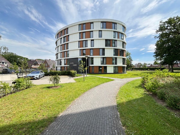 Appartement Kapelstraat in Emmen