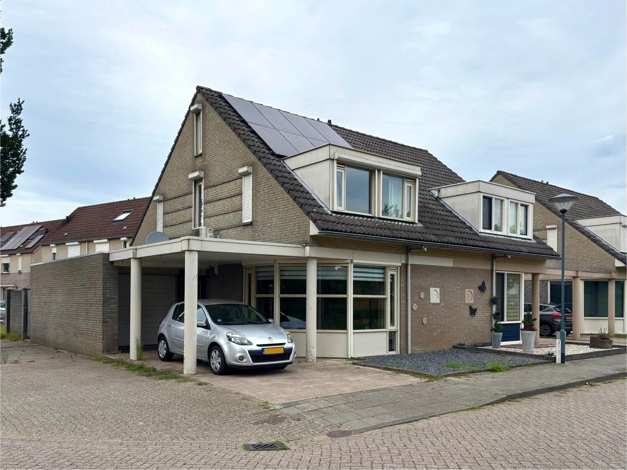 Huis Branshoef in Helmond