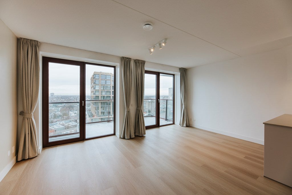 Te huur Appartement Baan in Rotterdam