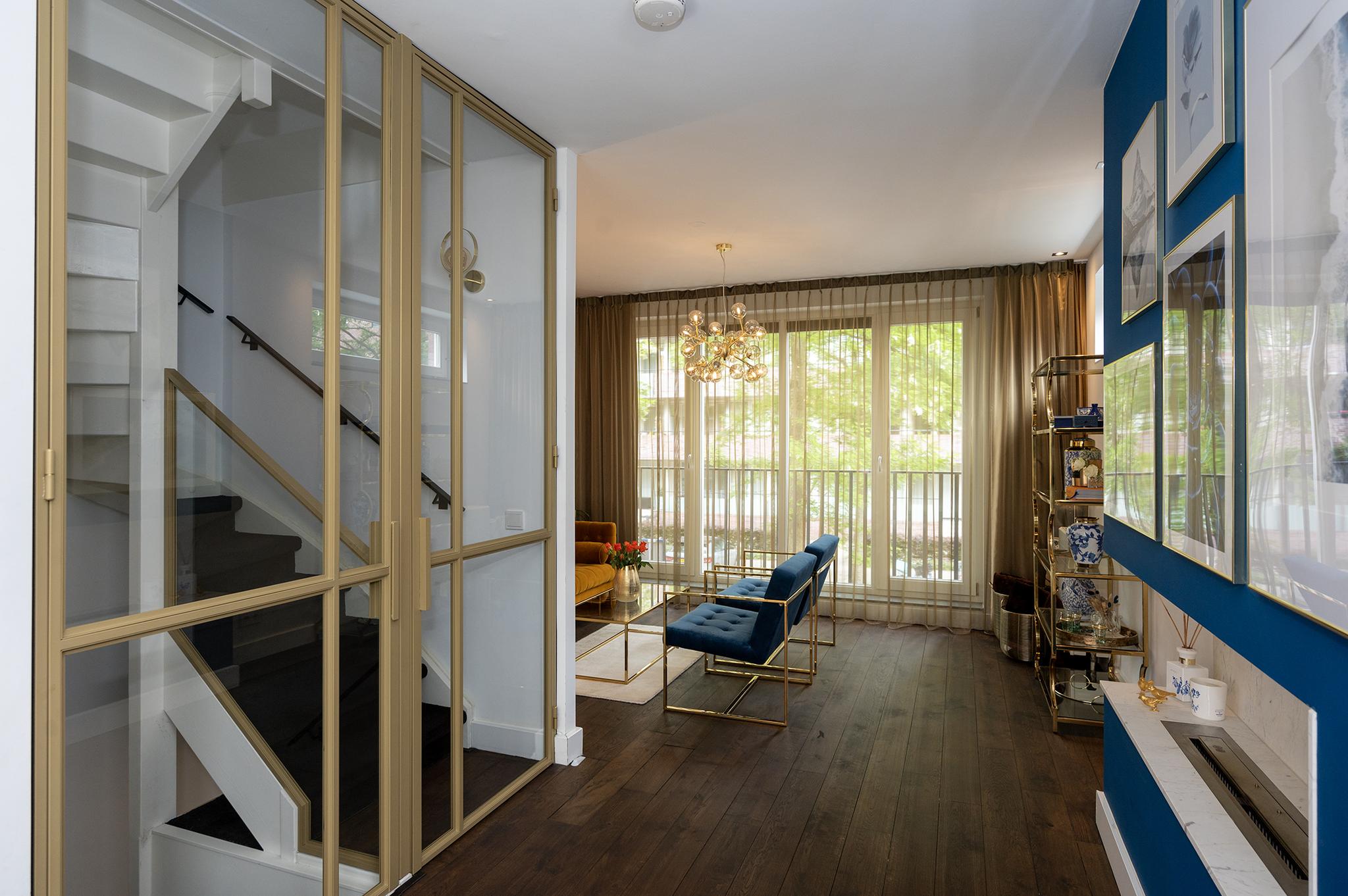 Te huur Huis Willem Heselaarsstraat in Amsterdam