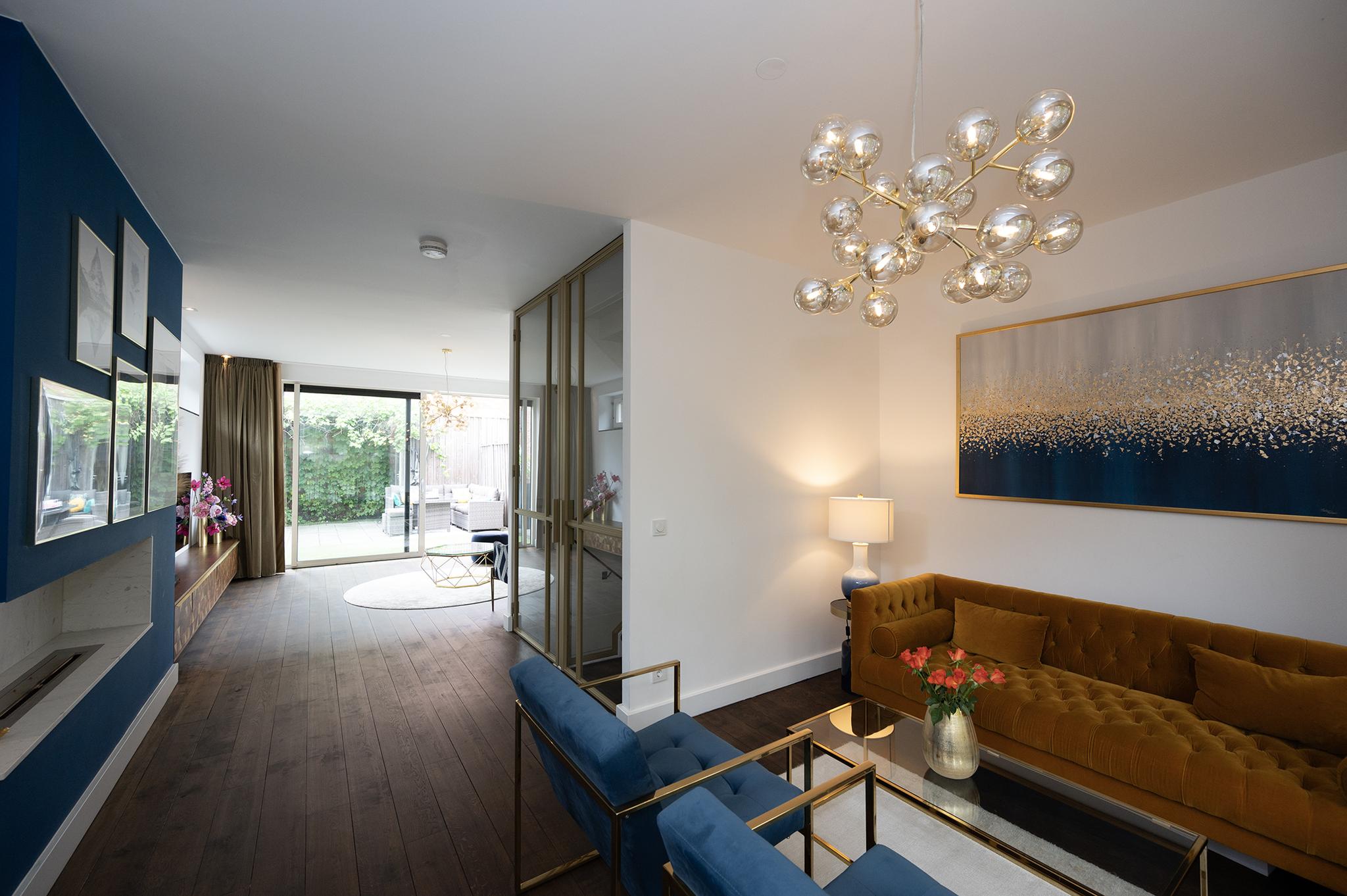 Te huur Huis Willem Heselaarsstraat in Amsterdam