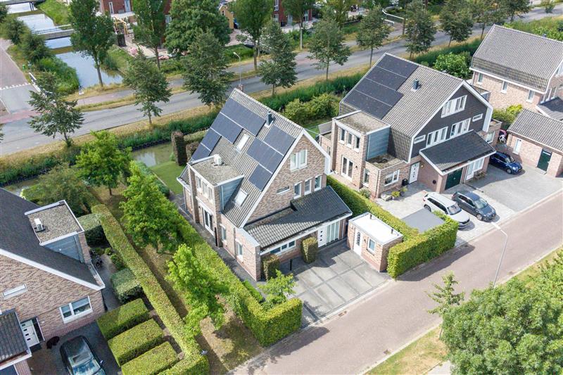 Huis Aurora 9 in Middenbeemster