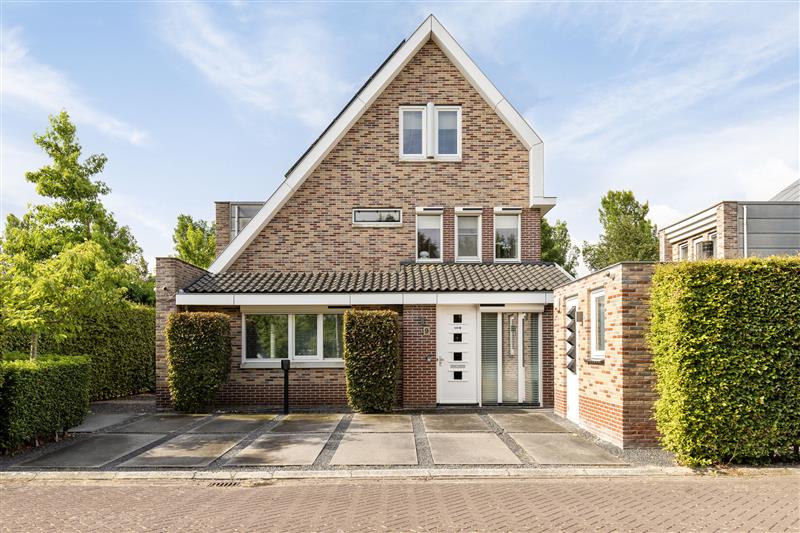 Vrijstaande woning te koop: Aurora 9, Middenbeemster