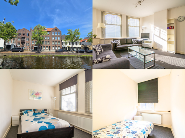 Appartement Vlaardingerstraat 31 A in Schiedam