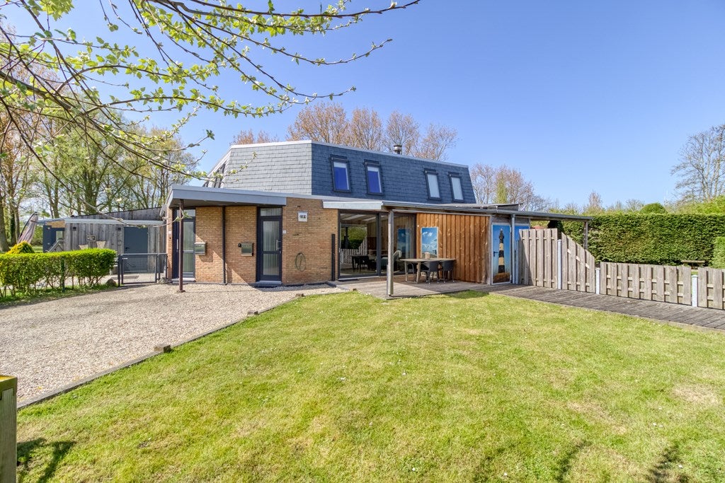 Huis Zouterik 28 in Nieuwvliet