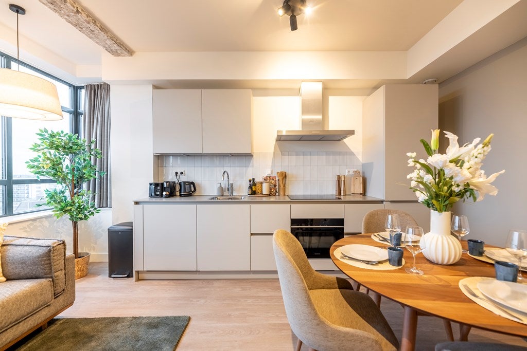 Te huur Appartement Ungerplein in Rotterdam