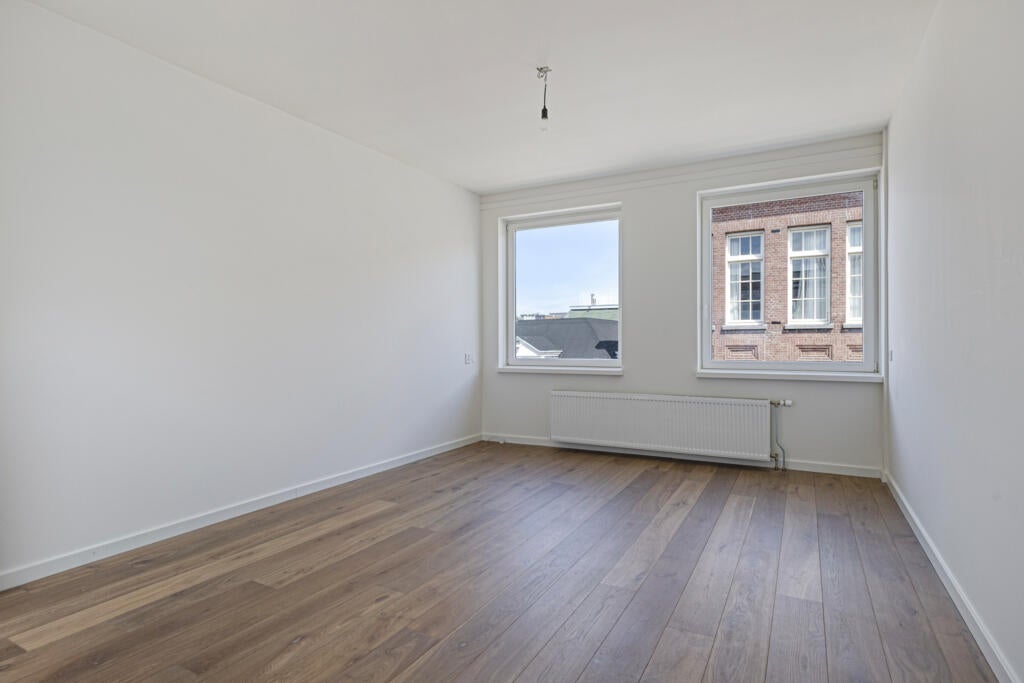 Appartement Fokke Simonszstraat 68 in Amsterdam