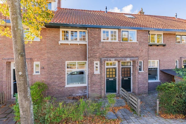 Huis te koop Kleverlaan 130 in Haarlem voor € 450.000