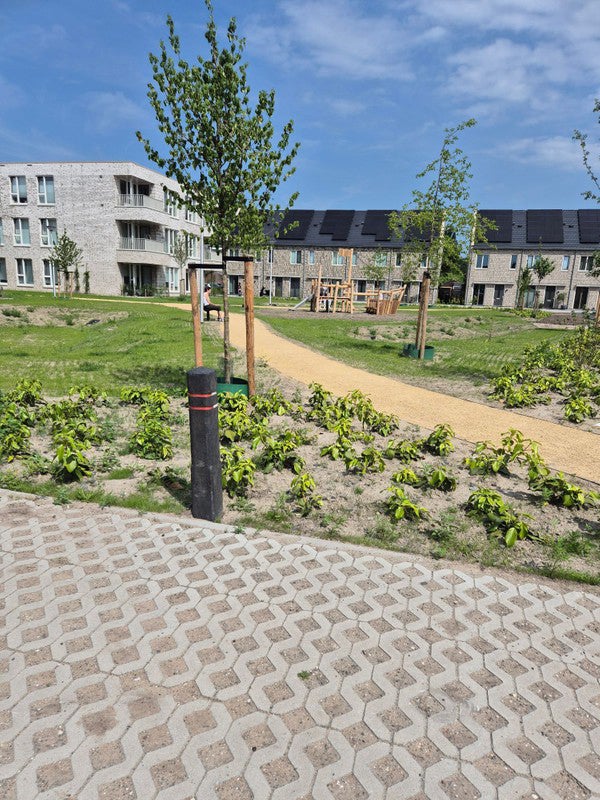 Appartement Trompstraat in Barendrecht