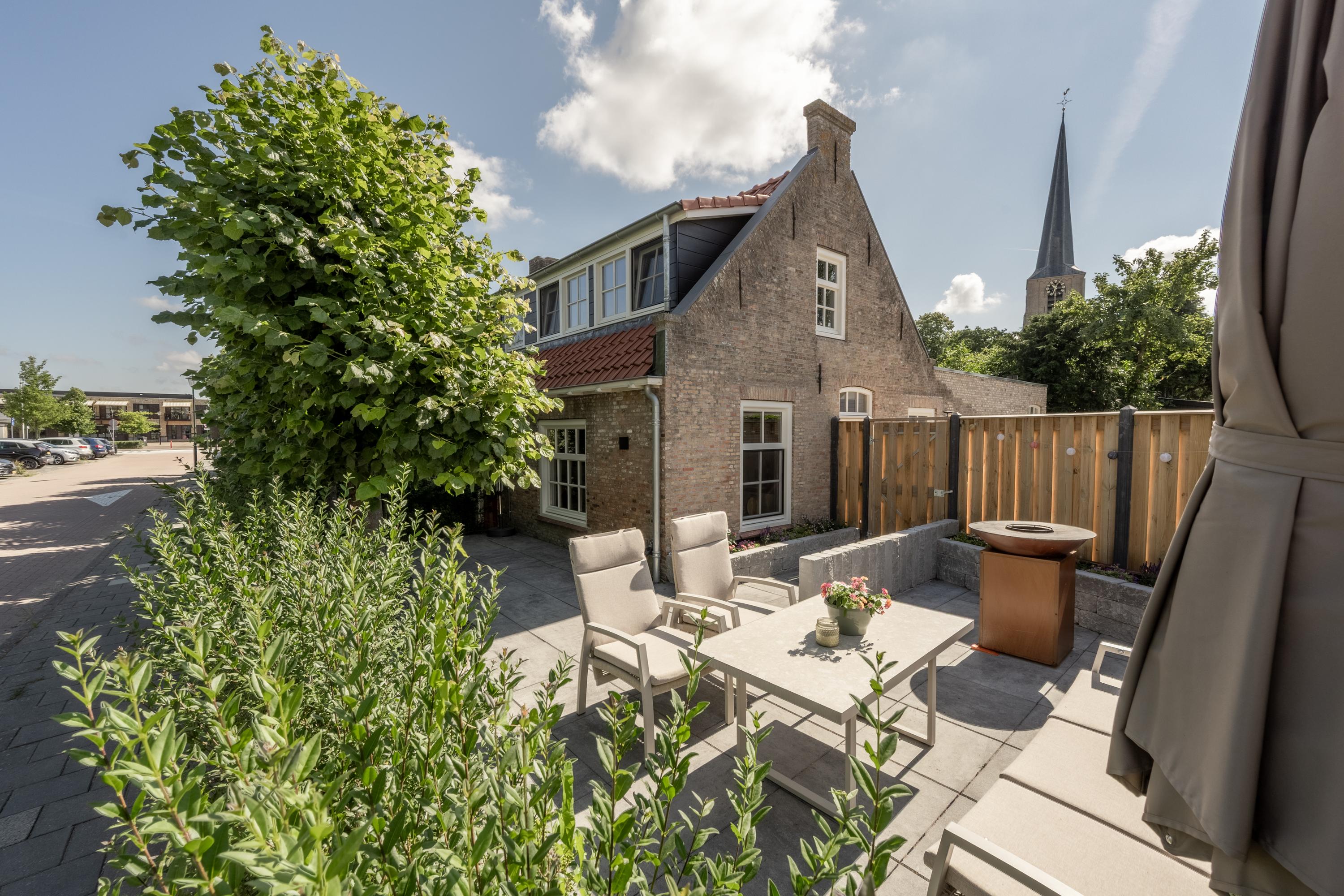 Huis ter Kuilestraat 7 in Mijnsheerenland
