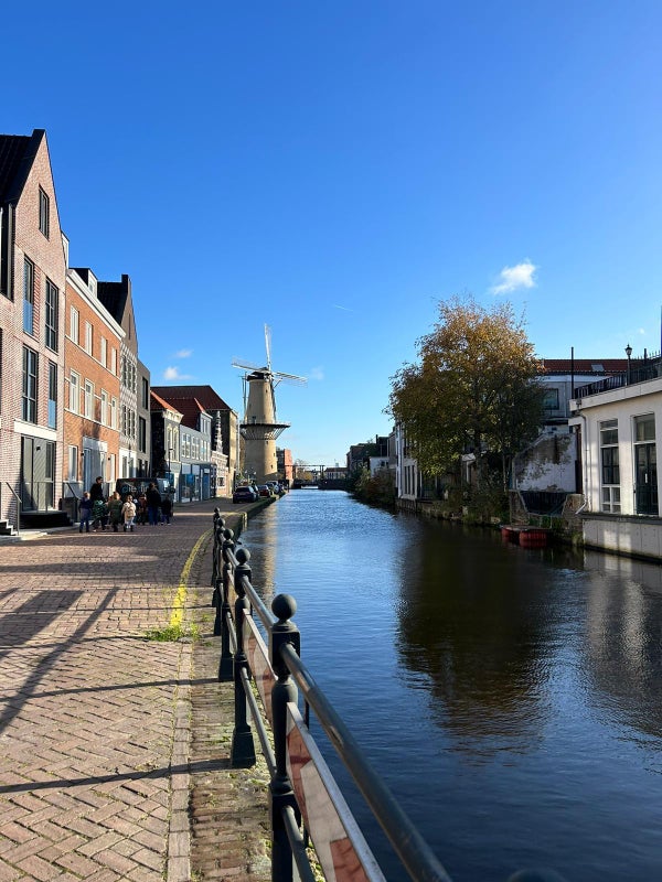 Appartement Schie in Schiedam