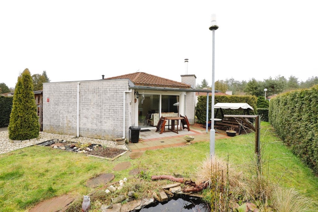 Huis Eendenparkweg in Ermelo