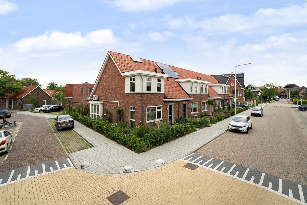 Huis Huis te Veldelaan 16 d in Maasland
