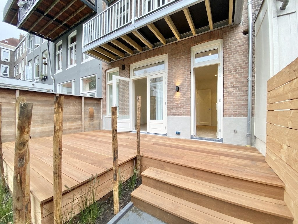Te huur Appartement Govert Flinckstraat in Amsterdam