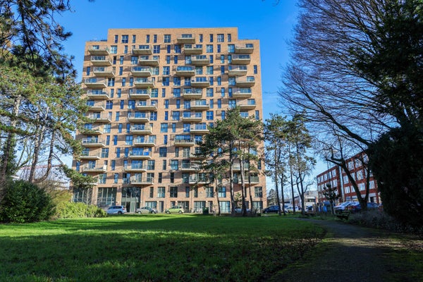 Etagenwohnung Treubstraat 12 F062 in Rijswijk