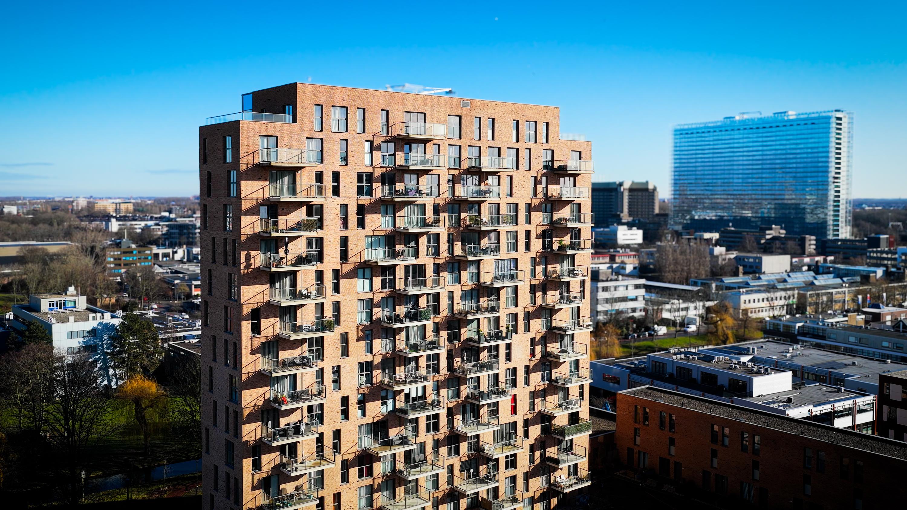 Appartement te huur: Treubstraat 12F062, Rijswijk