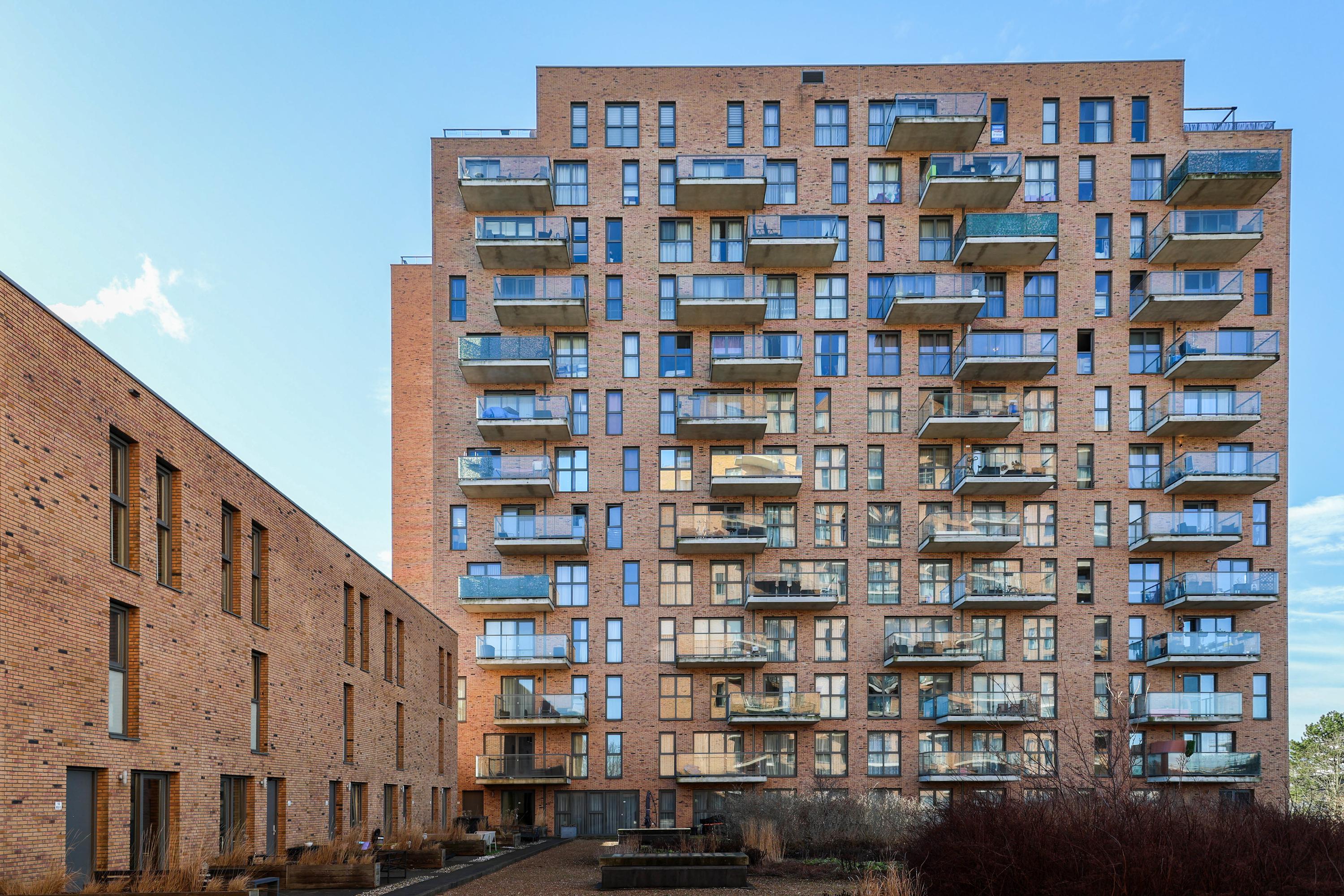 Appartement te huur: Treubstraat 12F062, Rijswijk