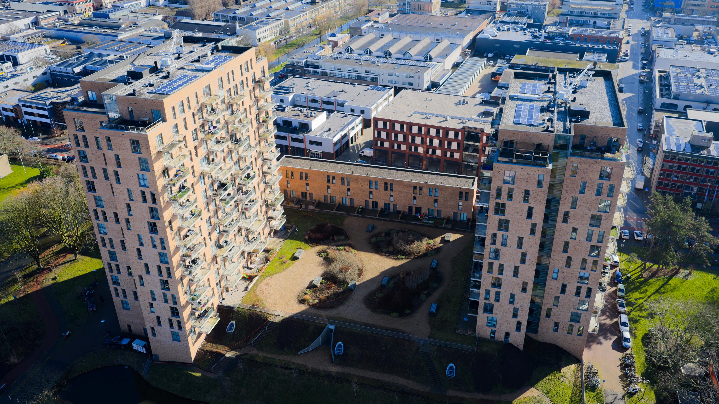 Appartement te huur: Treubstraat 12F062, Rijswijk
