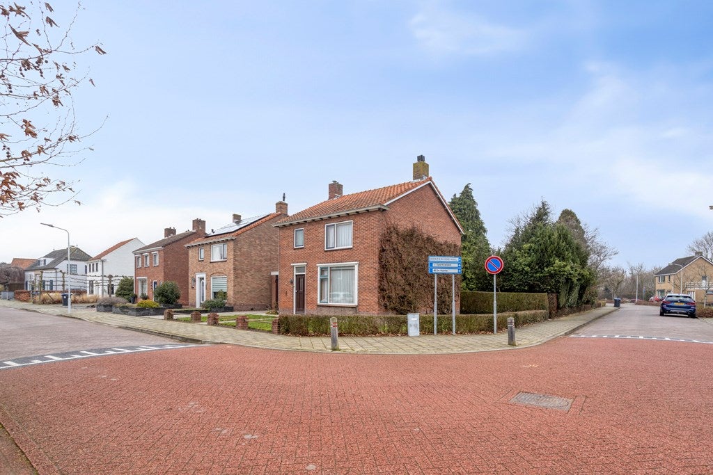Vrijstaande woning te koop: Willem Alexanderstraat 16, Kloosterzande