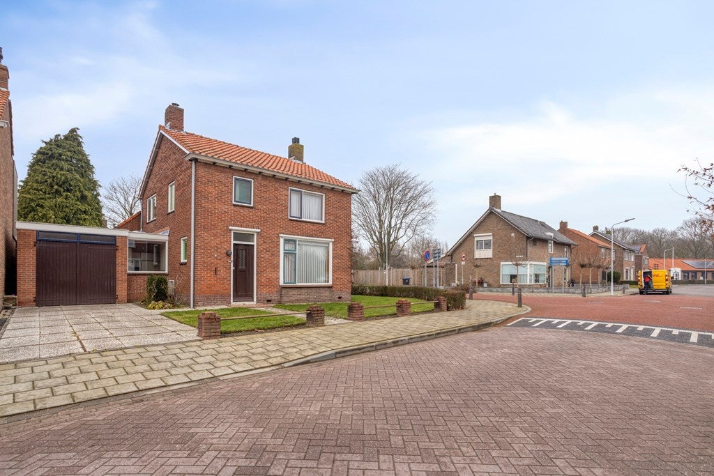 Huis Willem Alexanderstraat 16 in Kloosterzande