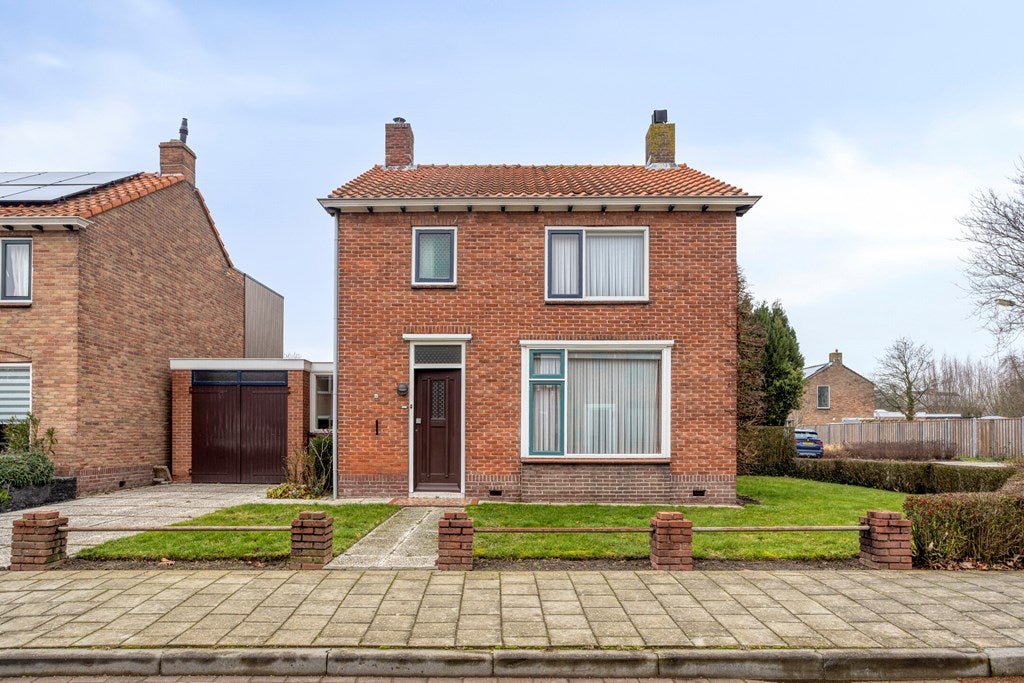 Vrijstaande woning te koop: Willem Alexanderstraat 16, Kloosterzande