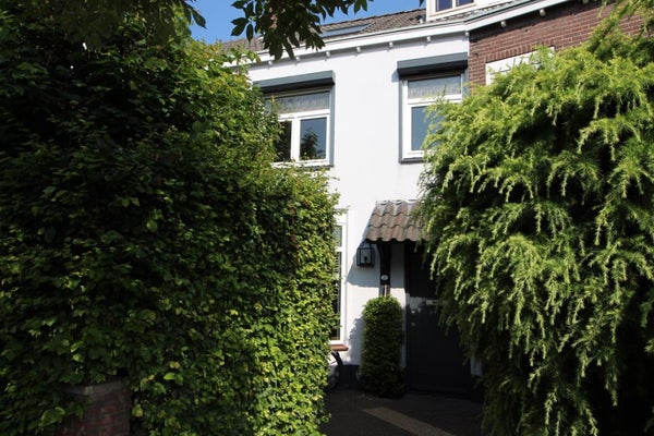 Huis Billitonstraat in Tilburg