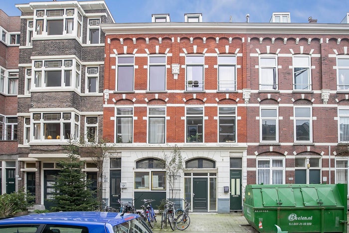 Te huur: Appartement Van der Sluysstraat in Rotterdam