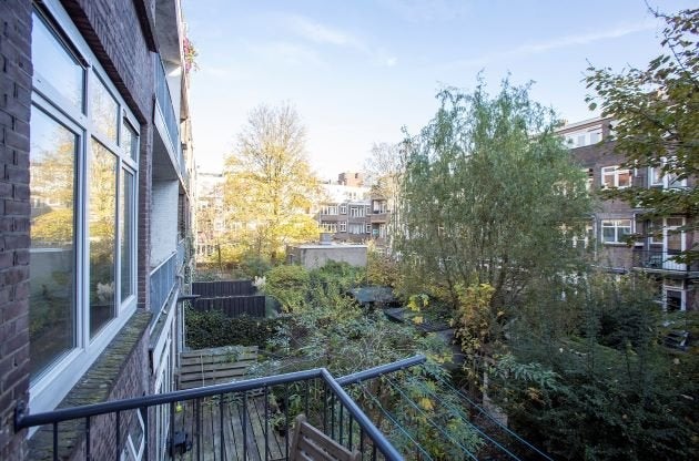Appartement te huur: Dr. de Visserstraat 84B2, Rotterdam