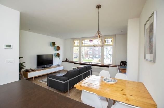 Appartement te huur: Dr. de Visserstraat 84B2, Rotterdam