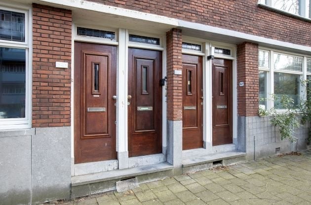 Appartement te huur: Dr. de Visserstraat 84B2, Rotterdam