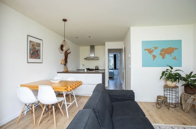 Appartement te huur: Dr. de Visserstraat 84B2, Rotterdam