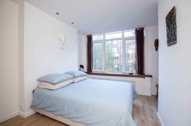 Appartement te huur: Dr. de Visserstraat 84B2, Rotterdam
