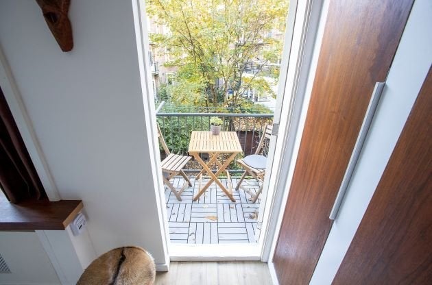 Appartement te huur: Dr. de Visserstraat 84B2, Rotterdam