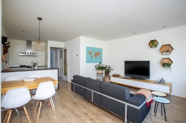 Appartement te huur: Dr. de Visserstraat 84B2, Rotterdam