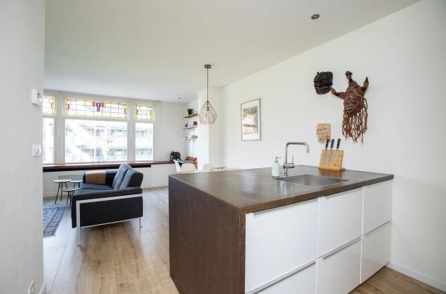 Appartement te huur: Dr. de Visserstraat 84B2, Rotterdam