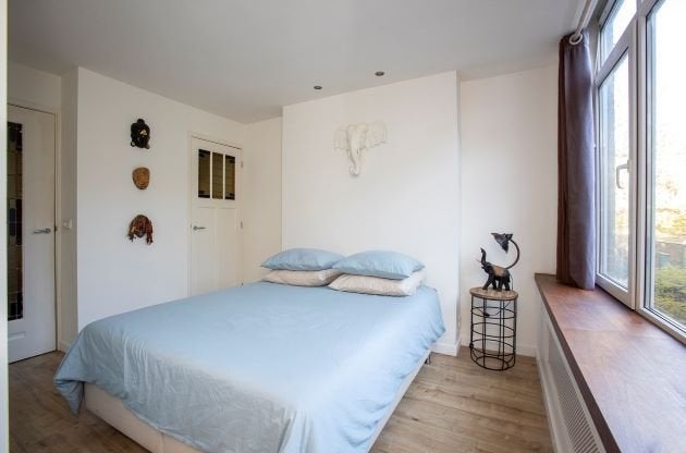 Appartement te huur: Dr. de Visserstraat 84B2, Rotterdam