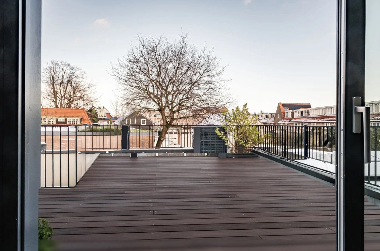 Appartement te huur: Bloemendaalsestraatweg 66A, Santpoort-Zuid