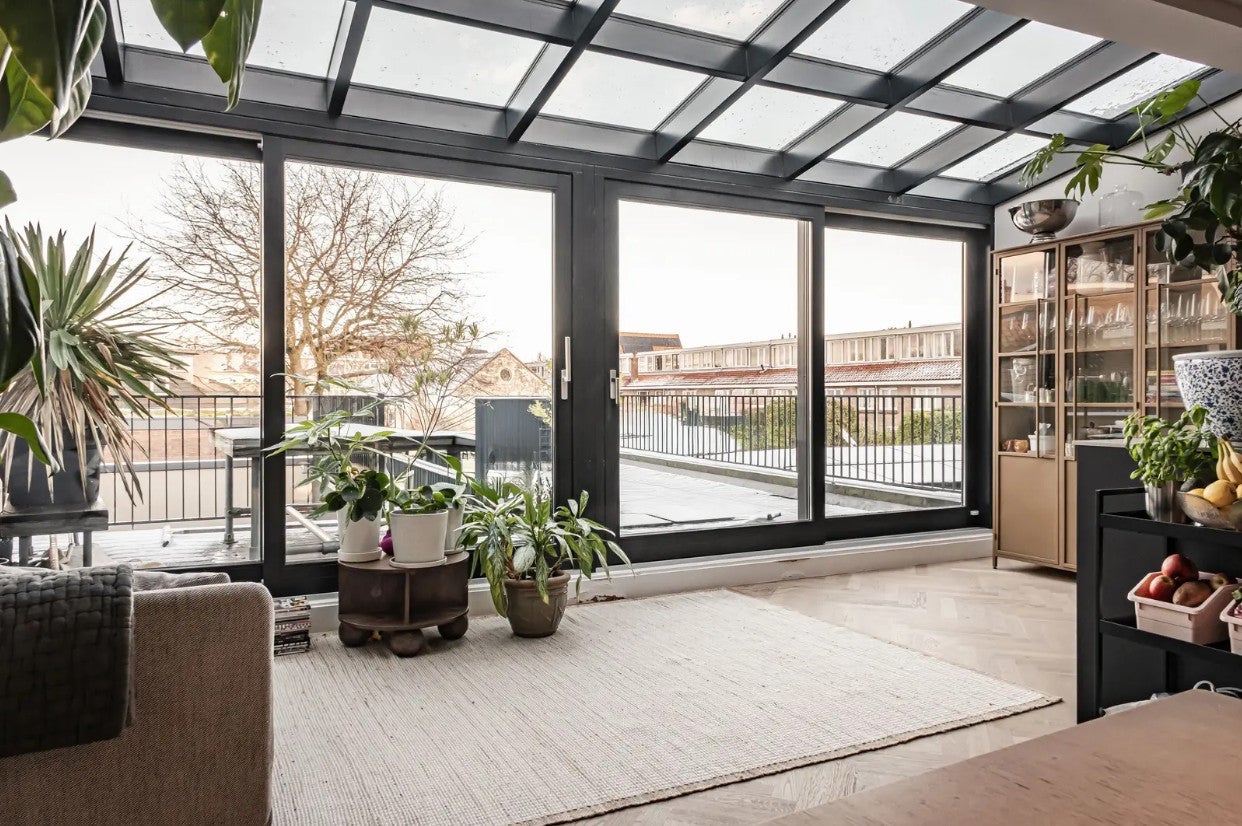 Appartement te huur: Bloemendaalsestraatweg 66A, Santpoort-Zuid